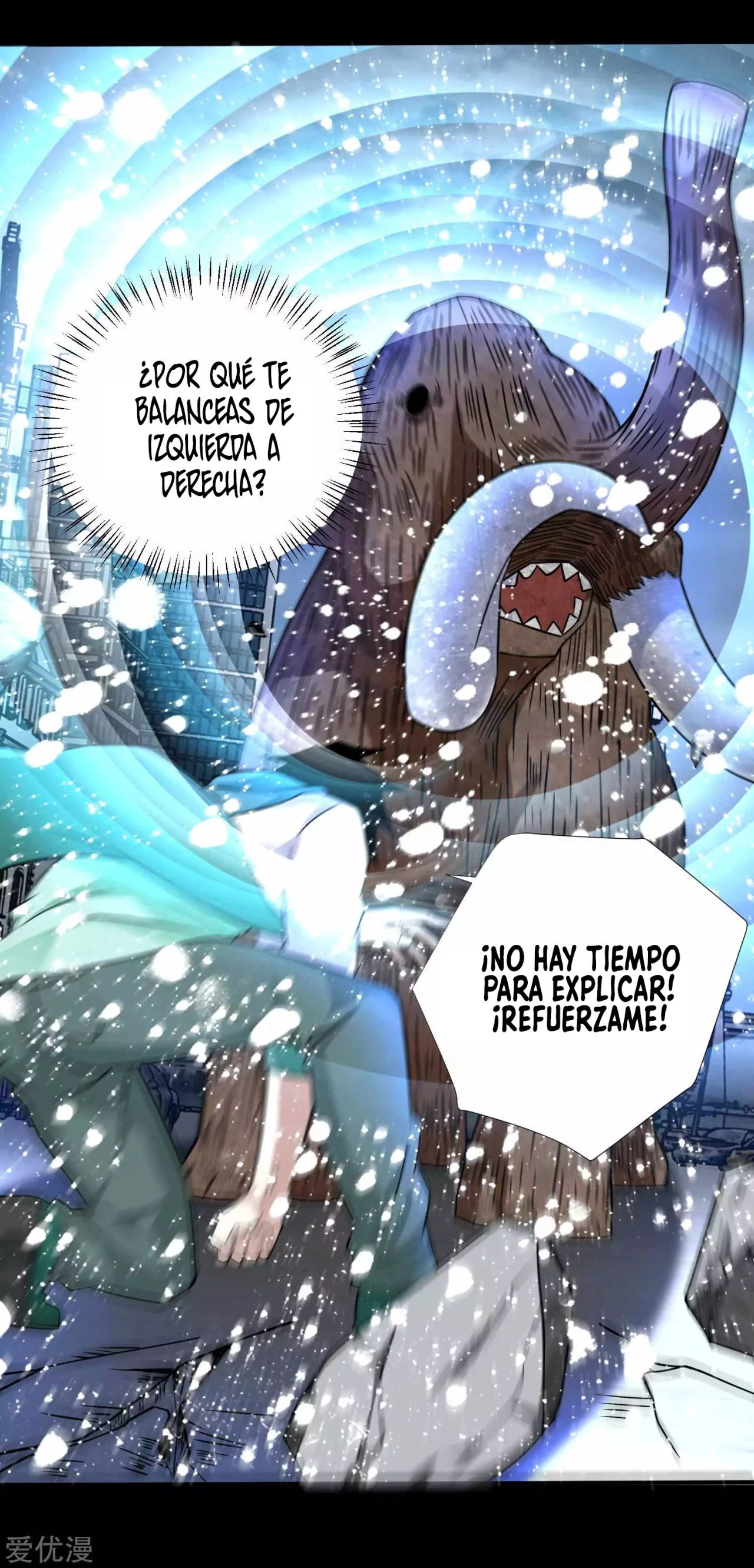 El rey del apocalipsis > Capitulo 199 > Page 81